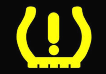 tire pressure light