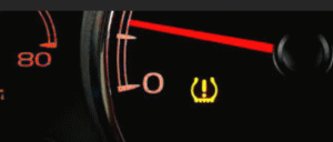 tire pressure light