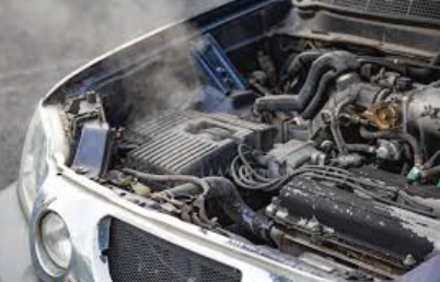 why is my engine shaking?