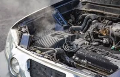 why is my engine shaking?