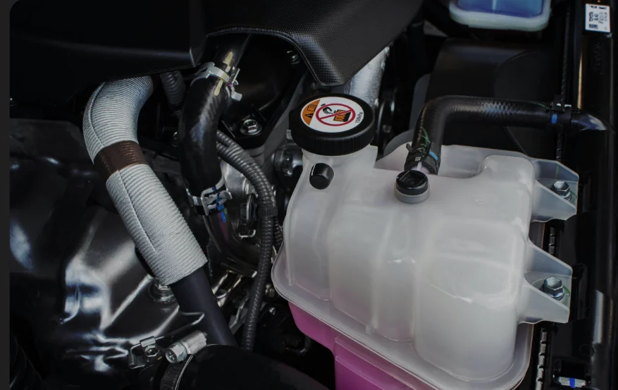 coolant flush cost