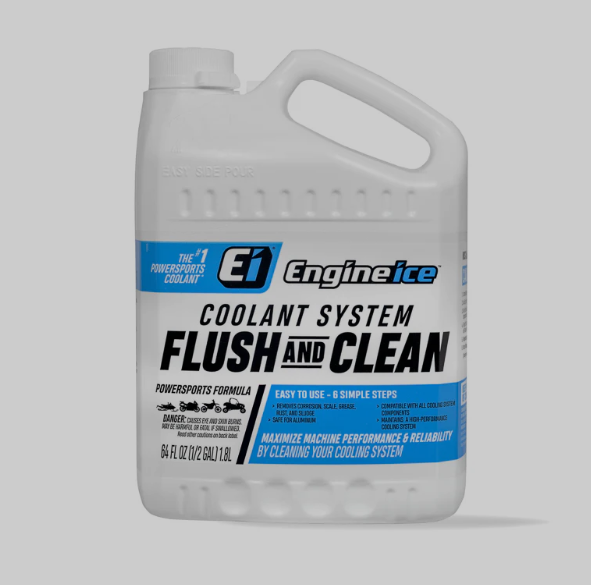 coolant flush cost