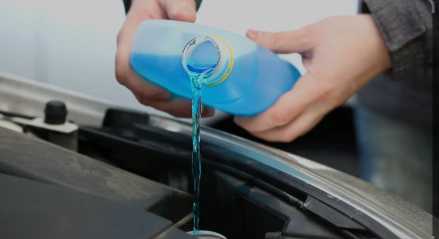 cooling fluid cost