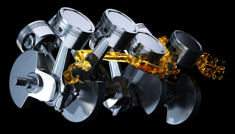7.3 powerstroke oil capacity