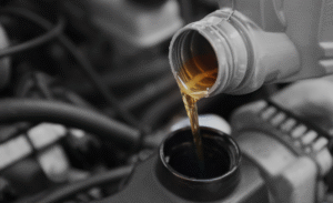 7.3 powerstroke oil capacity