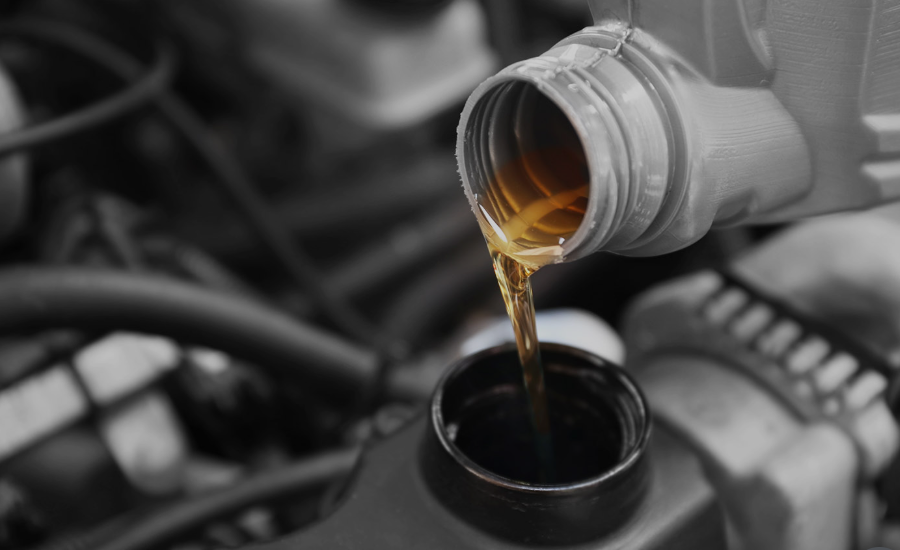 7.3 powerstroke oil capacity