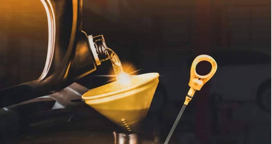 Firestone Full Synthetic Oil Change 