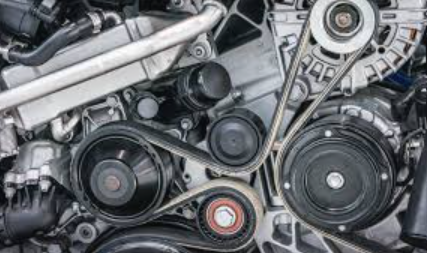 engine shaking