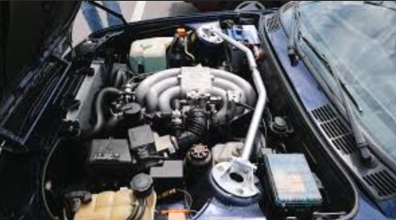 engine shaking