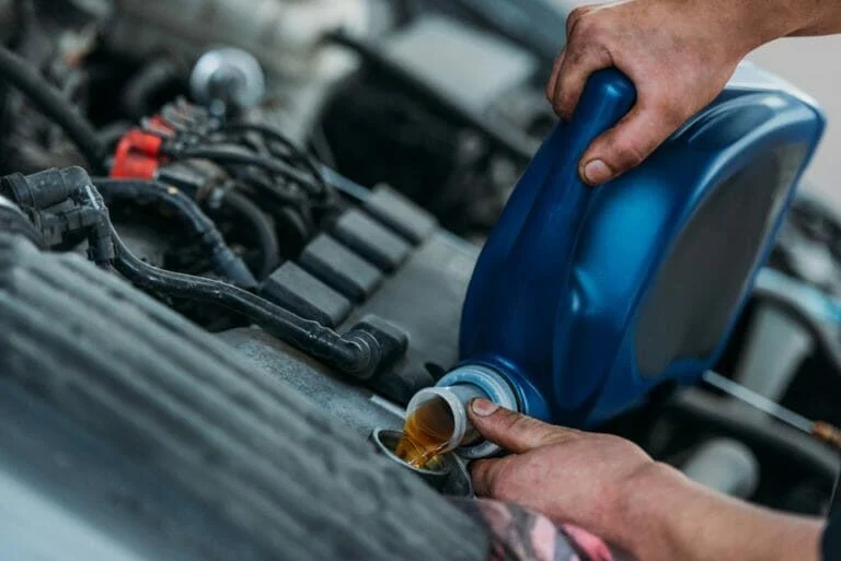 Choose Full Synthetic Oil