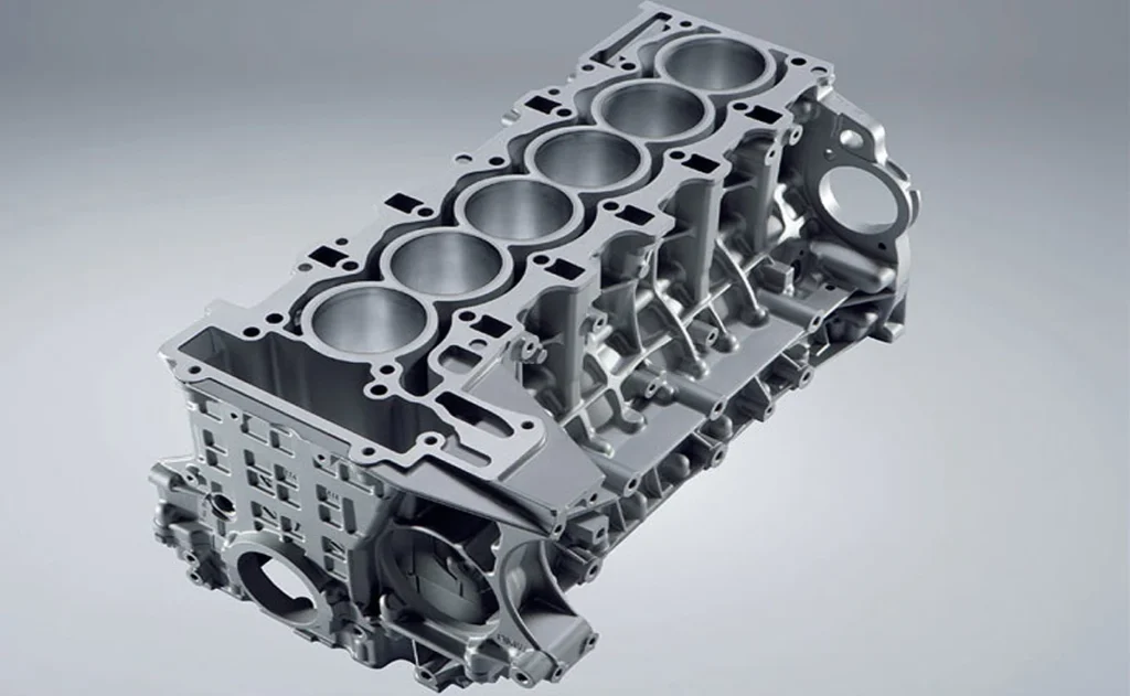 Engine Block–The Solid Foundation