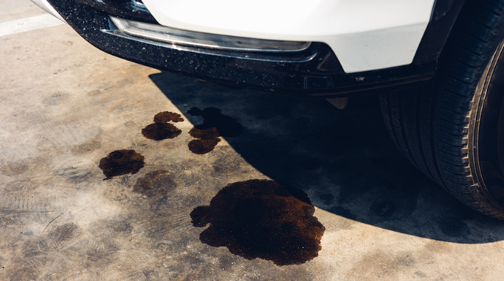 Clear Liquid Is Leaking From Your Car