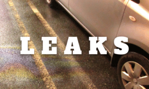 Clear Liquid Is Leaking From Your Car