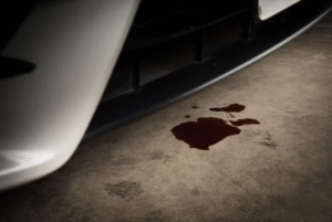 Why Your Car Is Leaking Water