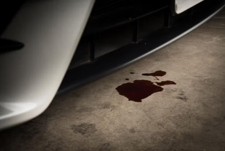 Why Your Car Is Leaking Water