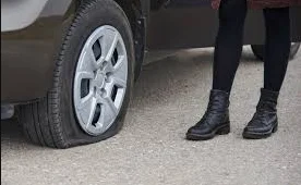 how much should it cost to plug a tire