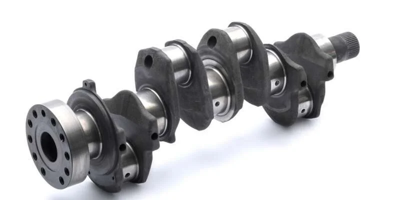 Crankshaft