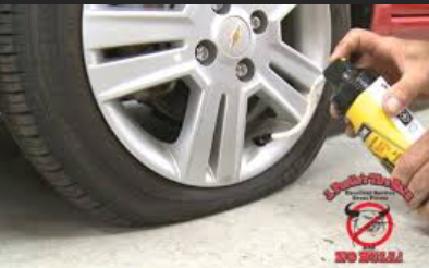 Flat Tire Repair Cost