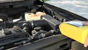 Engine Coolant Flush Cost
