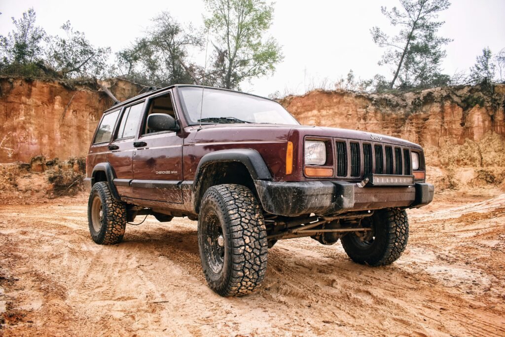 all terrain tires