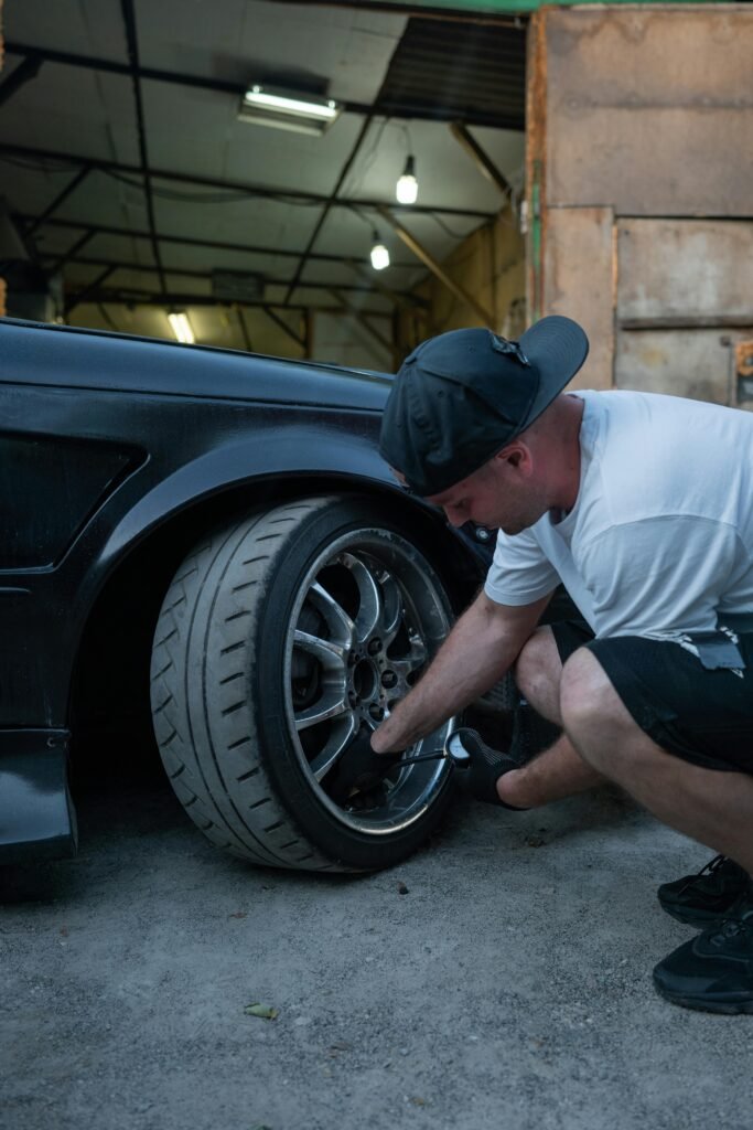 Flat Tire Repair Price 