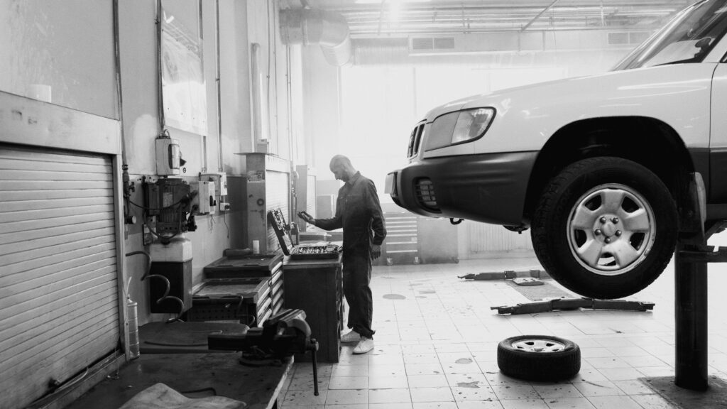 tire repair cost