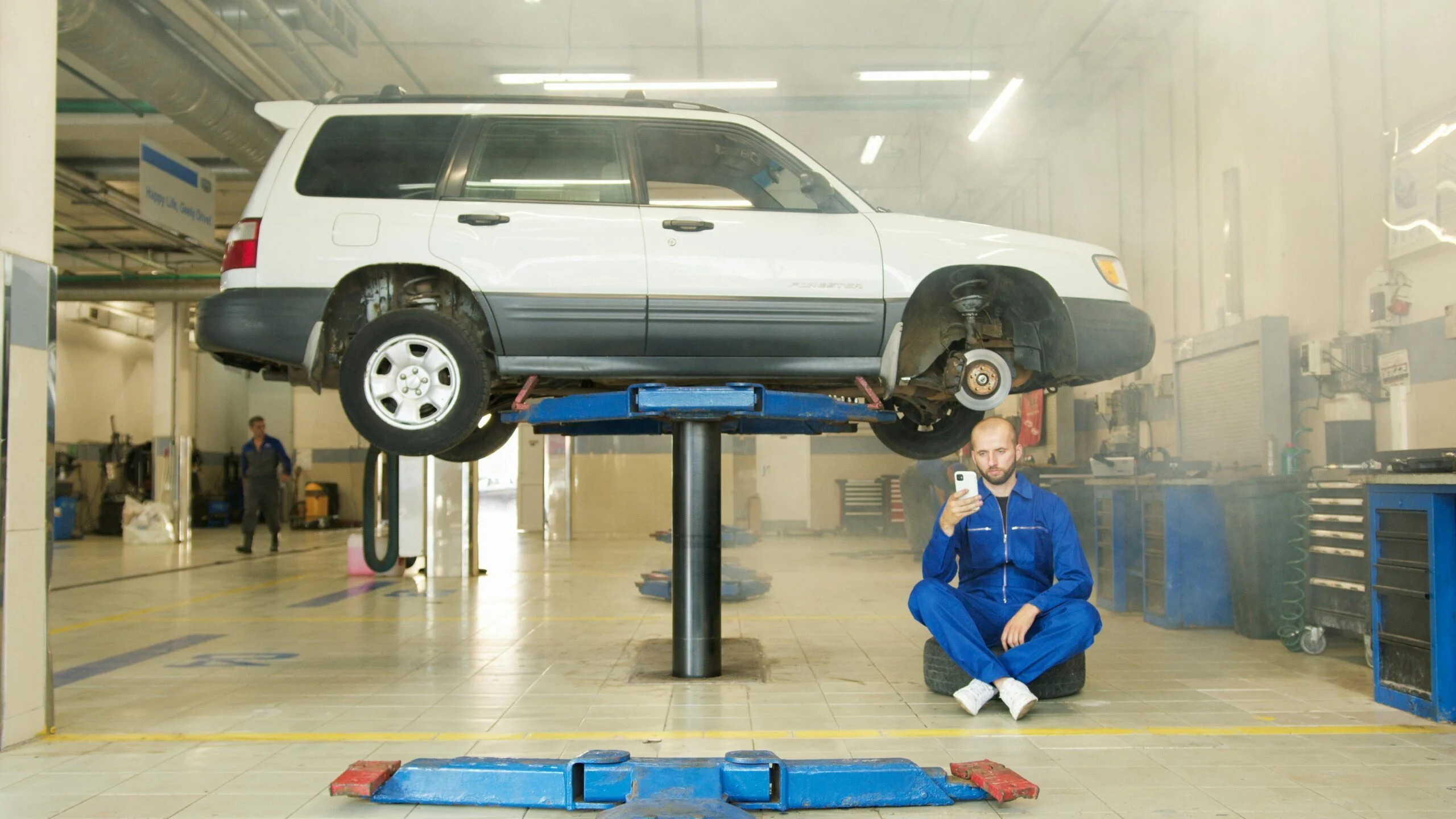 Flat Tire Repair Price