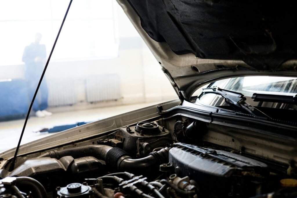 Auto Tune-Up Cost