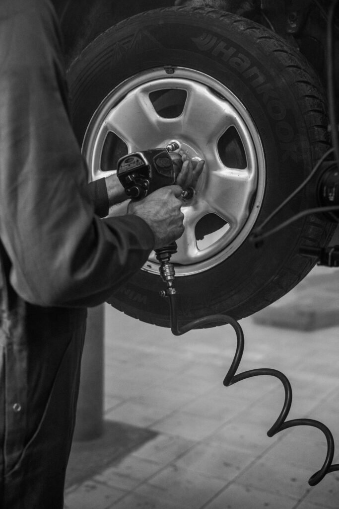 tire repair cost