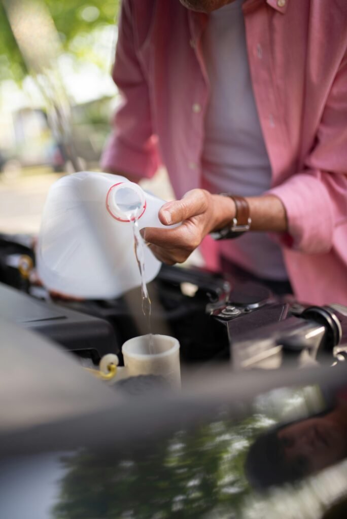 how much is a coolant flush