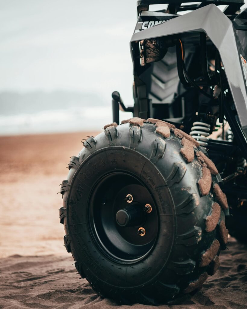 all terrain tires