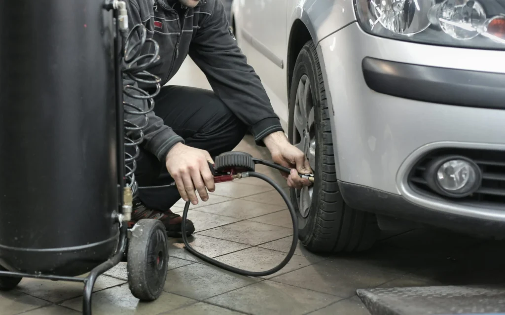 tire patch cost