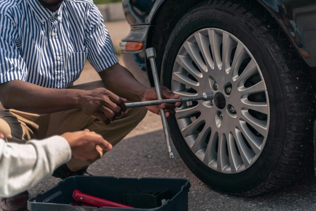 tire puncture repair cost
