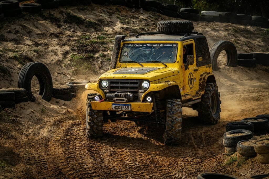 all terrain tires