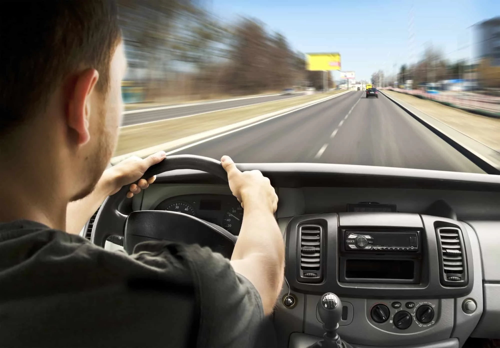 Car Shaking at High Speeds