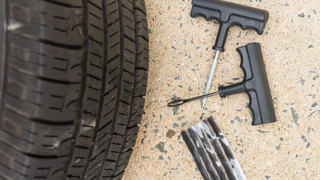 Tire Patch Kits