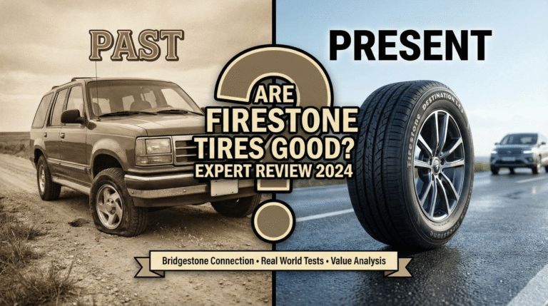 Are Firestone Tires Good