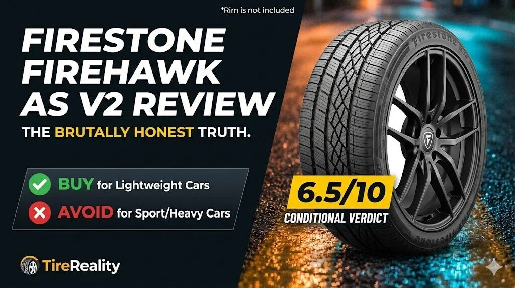 Firestone Firehawk AS V2 Review