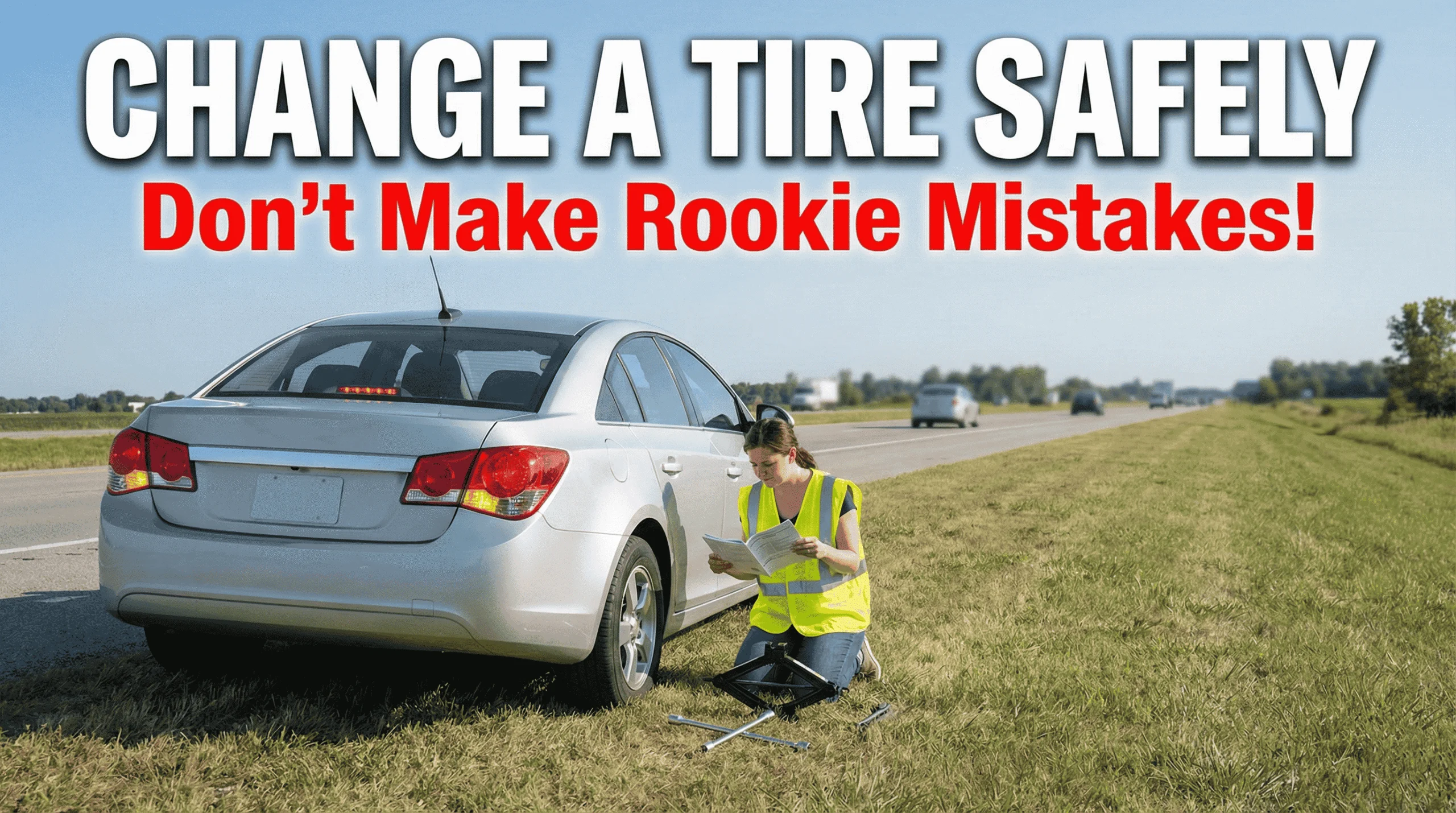 How to Change a Flat Tire Complete Step-by-Step Guide (2) (1)