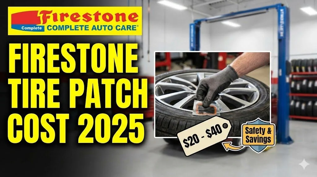 firestone patch price