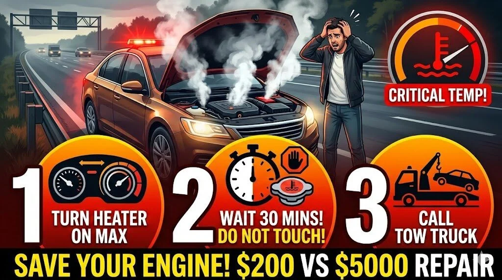 Car Overheating