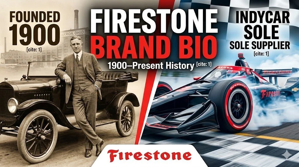 Firestone company History