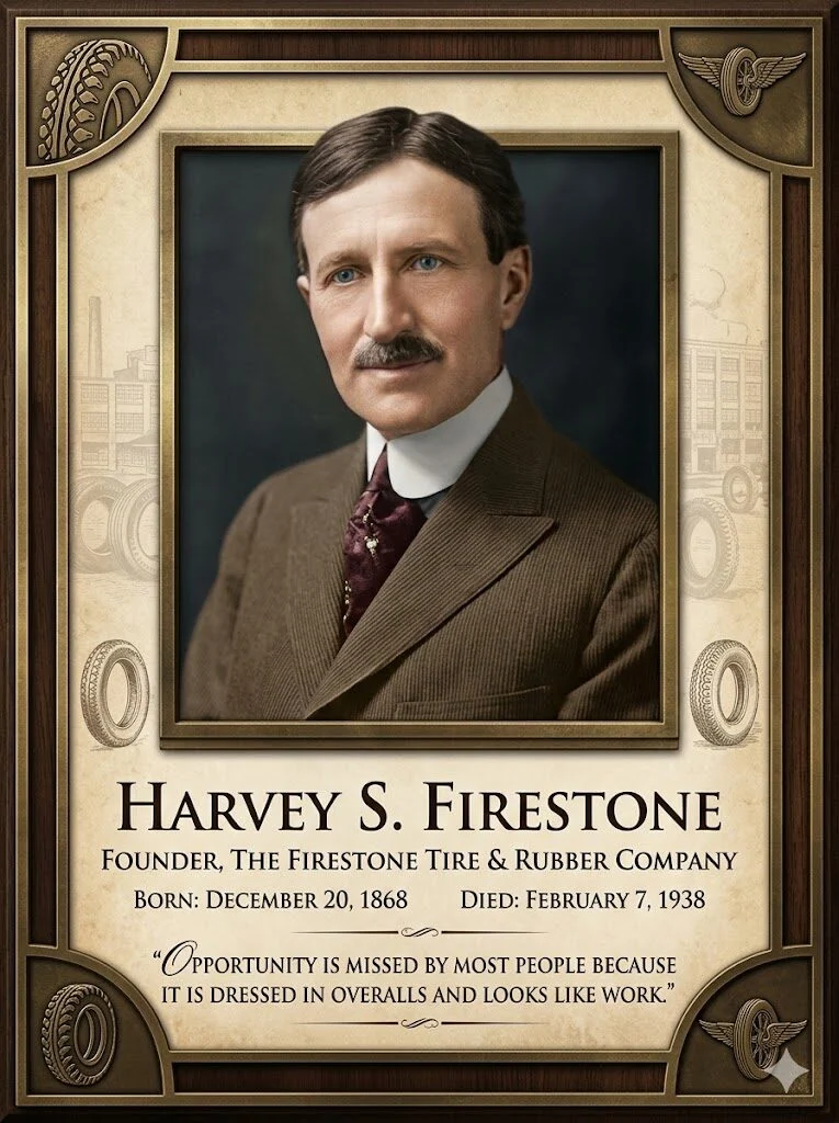 Harvey S. Firestone 