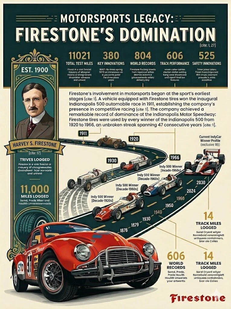 Firestone company history
