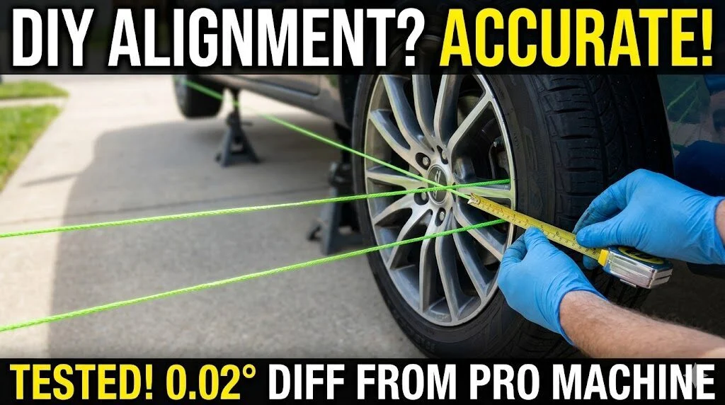 diy alignment