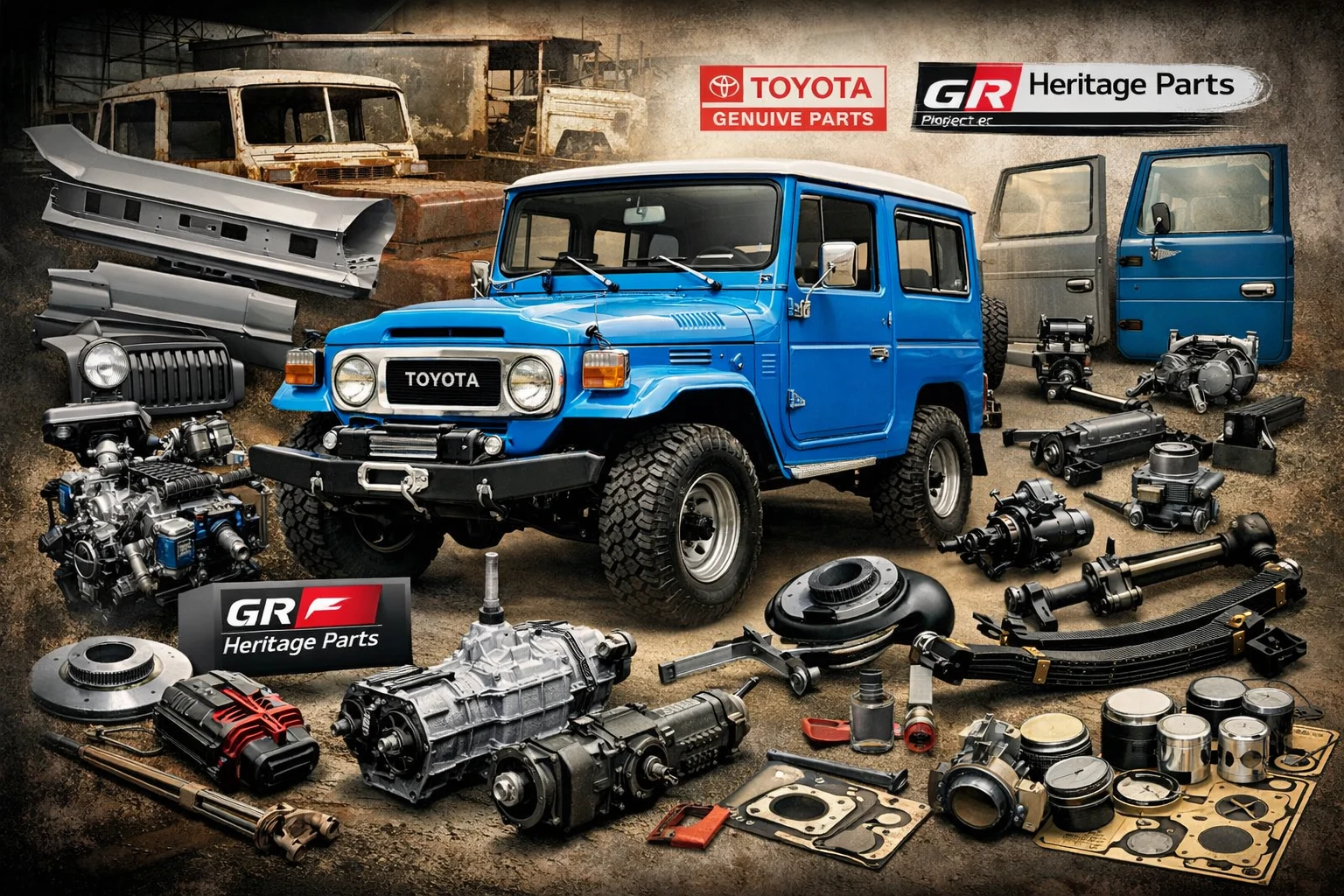 LandCruiser