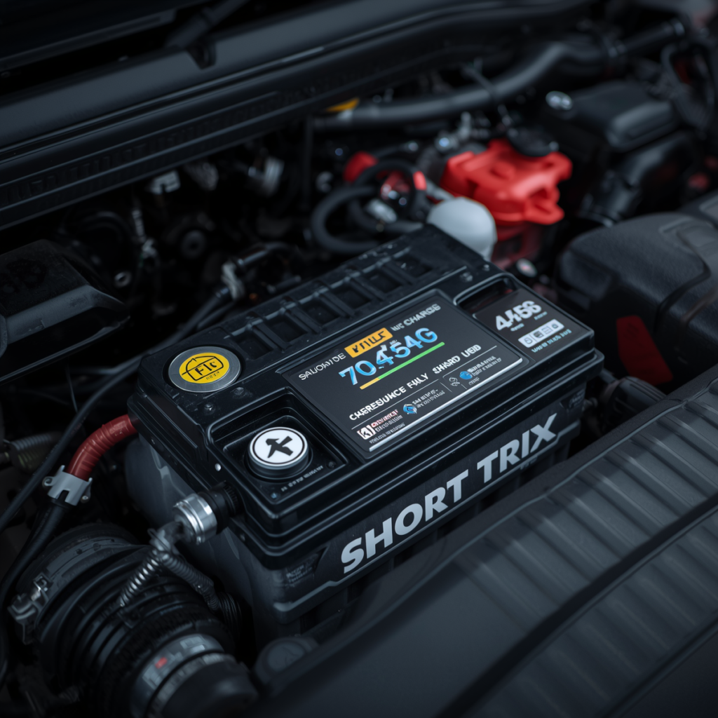 Short daily car trips — not enough time to recharge the battery