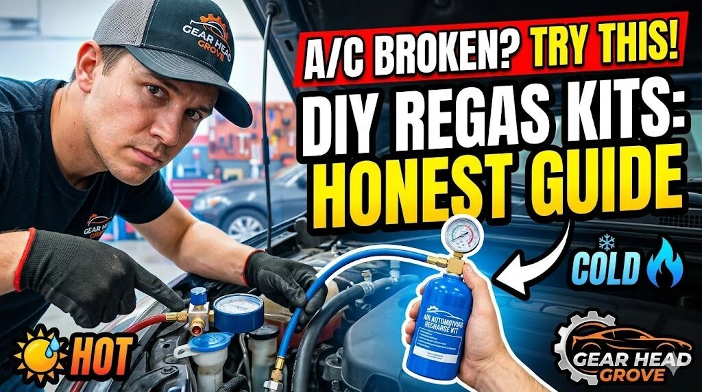 Guide to Car AC Fixes