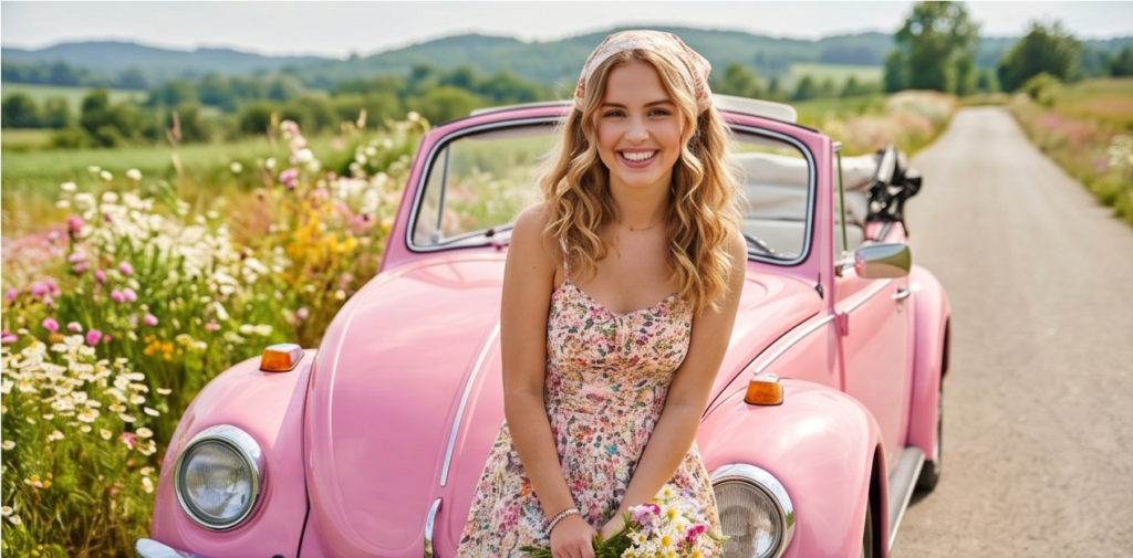 Cute girl car names