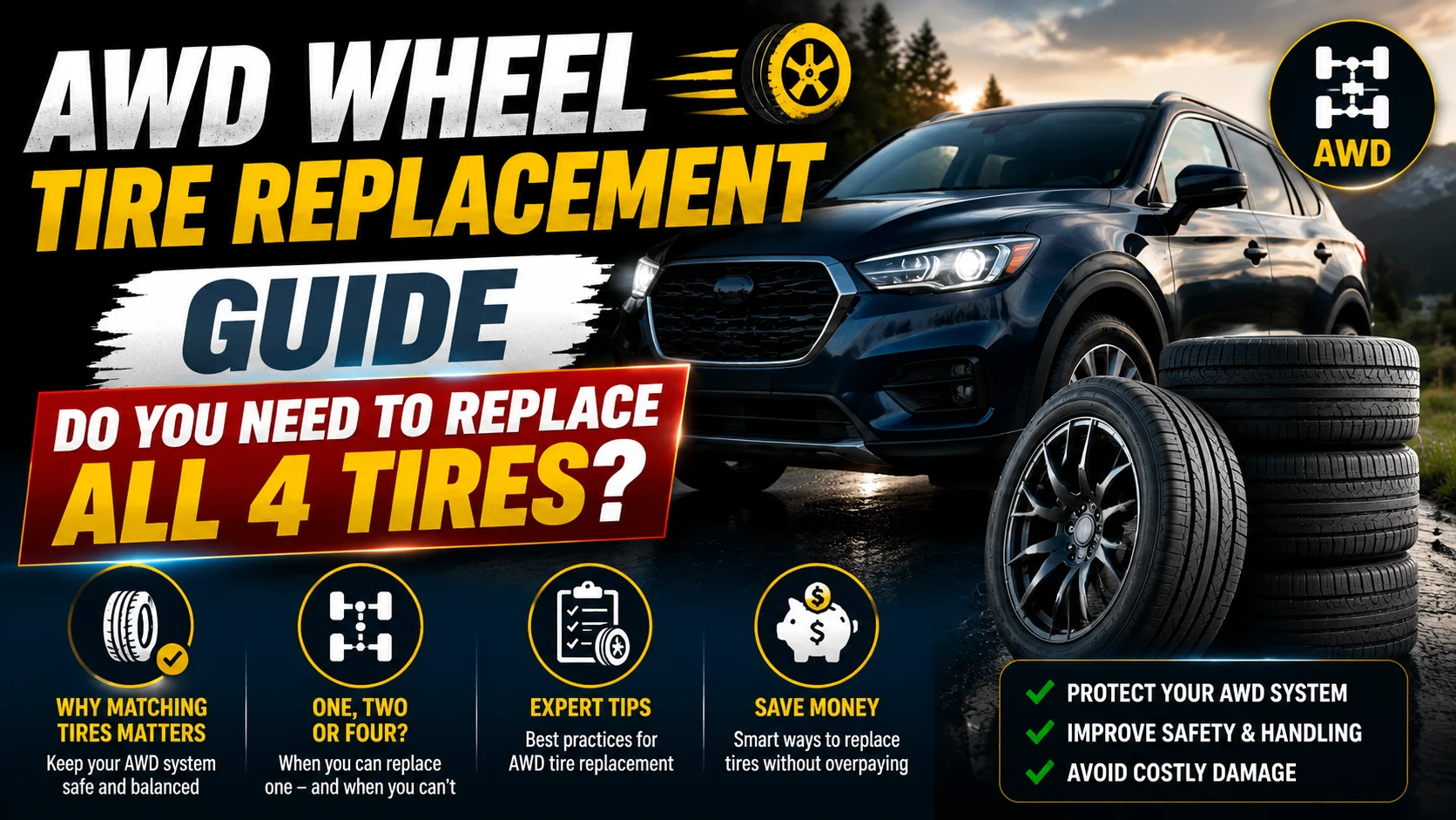 awd wheel